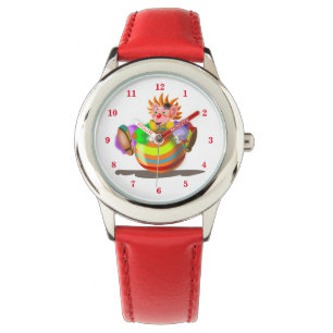 Montre Joyeux Clown Funny Watch