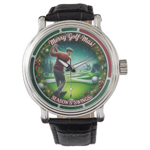 Montre Joyeux Golf-Mas Vacances Golf