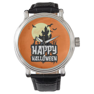 Montre Joyeux Halloween