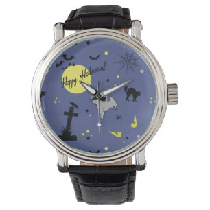 Montre Joyeux Halloween