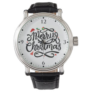 Montre Joyeux Noël-61039