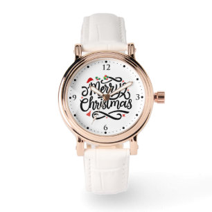 Montre Joyeux Noël-61039