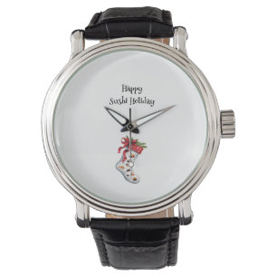 Montre Joyeux Sushi Holiday eWatch