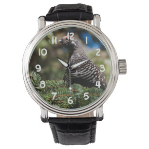 Montre Joyeux Tétras d'épinette
