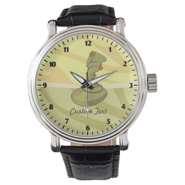 Montre Joystick (devant)