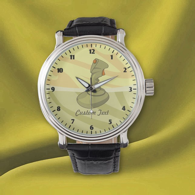 Montre joystick (Créateur téléchargé)