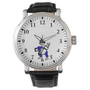 Montre Judo