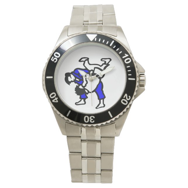 Montre Judo (devant)