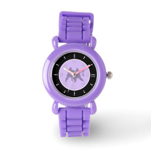Montre Judo Kids