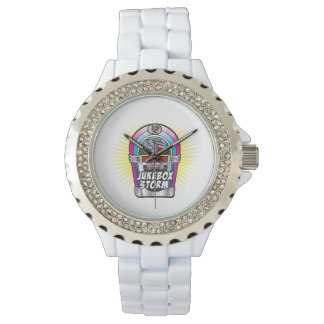 Montre Jukebox Storm watch pour femmes