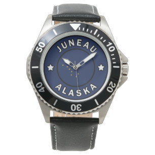 Montre Juneau Alaska