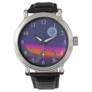 Montre Jurassic Sunset