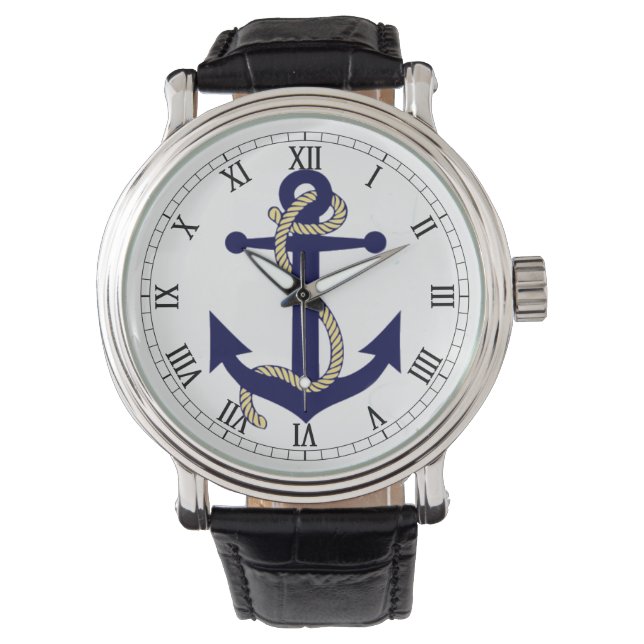 Montre Juste Ancre (devant)