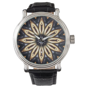 Montre Kaleidoscope Art 16 Options de surveillance et de