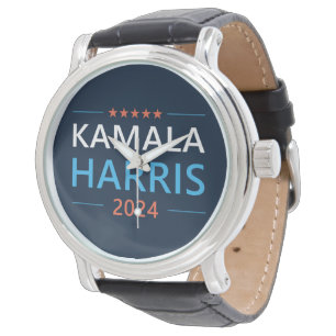 Montre Kamala Harris 2024 pour le président