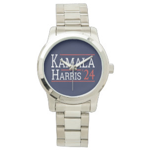 Montre Kamala Harris Election 2024 I