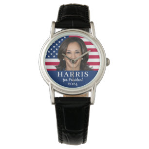 Montre Kamala Harris Pour Président 2024