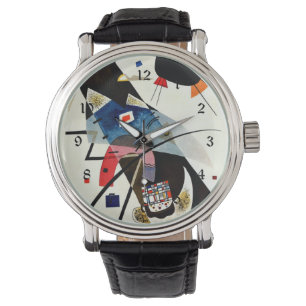 Montre Kandinsky - Deux points noirs