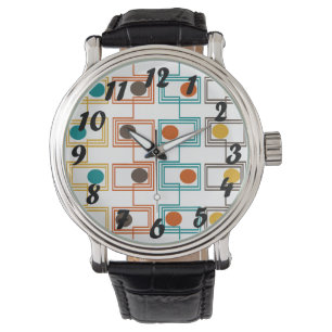 Montre Kandinsky Rectangles avec Ovals
