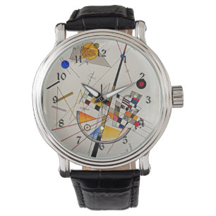 Montre Kandinsky - Tension délicate