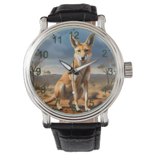 Montre Kangaringo australien ( Kangaroo Dingo),