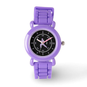Montre Karate Kids