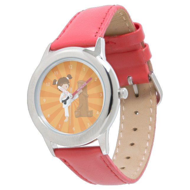 Montre Karate Kids (Incliné)