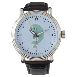 Montre Kawaii Narwhal