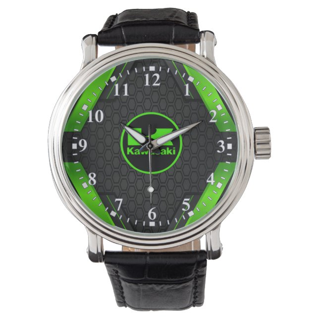 Montre KAWASAKY Cool Watch (devant)