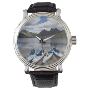Montre Kayaks, Cradle Mountain et Dove Lake, Cradle