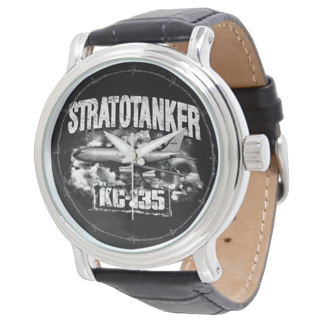 Montre KC-135 Stratotanker (Incliné)