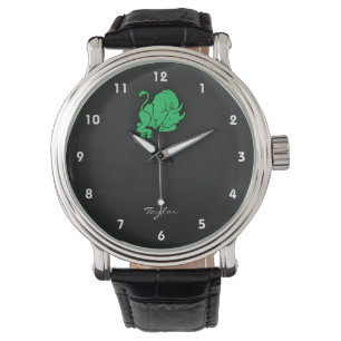 Montre Kelly Green Taurus