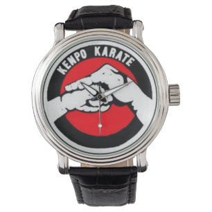 Montre Kenpo
