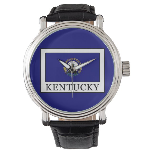 Montre Kentucky (devant)