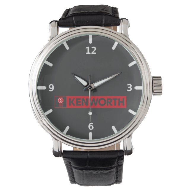 Montre Kenworth pour homme (devant)