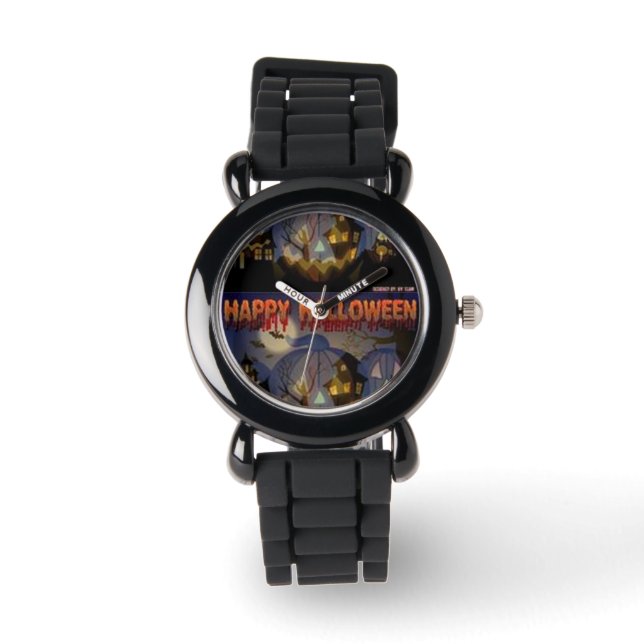 Montre : Kid's Adj Bezel Stainless WATCH by ewatch (Recto)