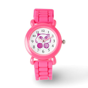 Montre Kid's Watch - Chat