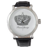 Montre Kings Crown (devant)