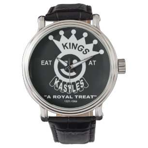 Montre Kings Kastle Hamburgers, Chicago, IL