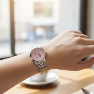 Montre Kitty Watch
