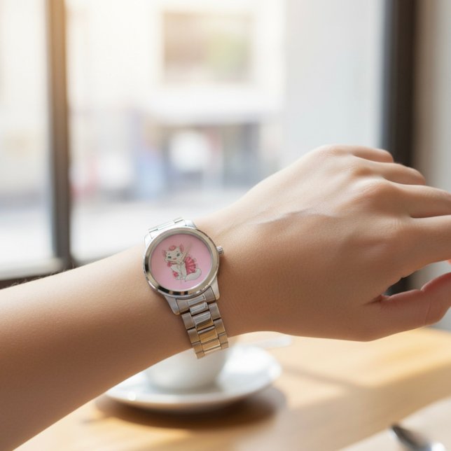 Montre Kitty Watch (Créateur téléchargé)