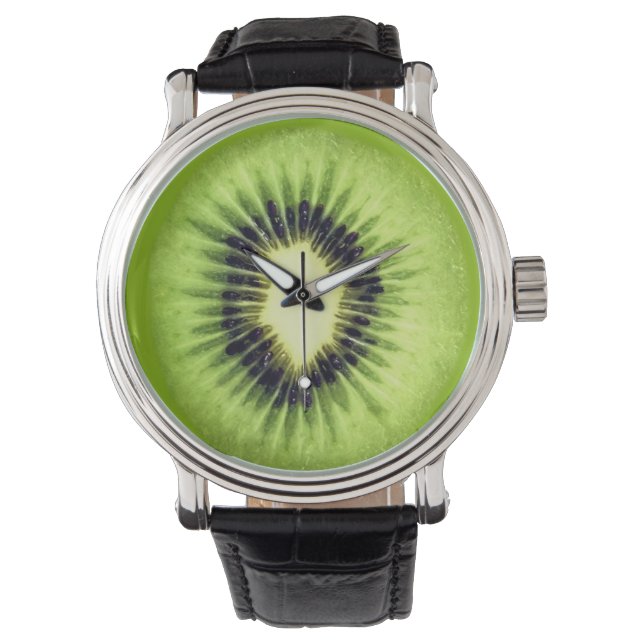 Montre Kiwi Fruit Watch (devant)