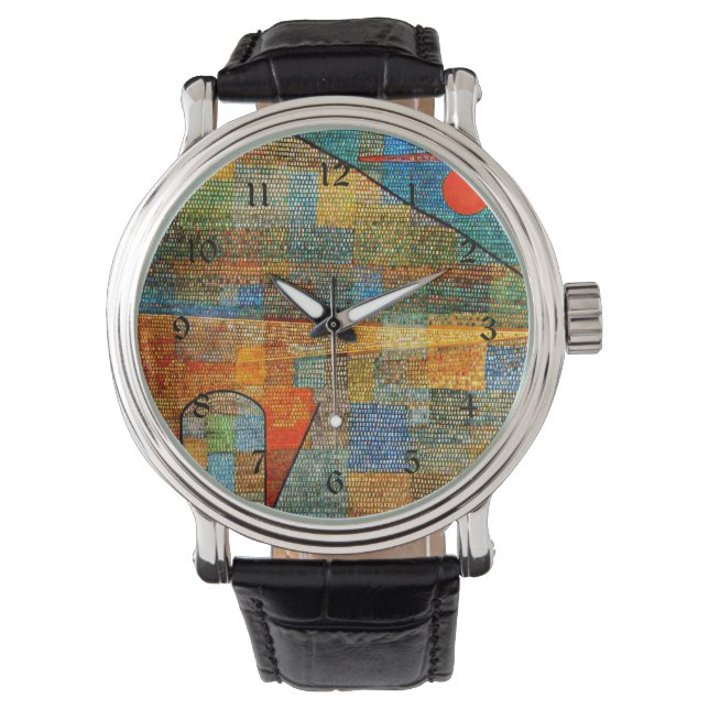 Montre Klee (devant)