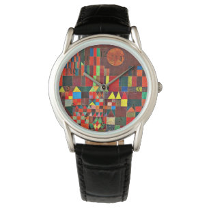 Montre Klee - Château et Soleil