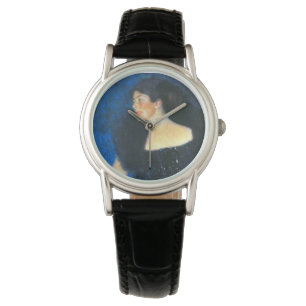 Montre Klimt Portrait du Rose von Rosthorn-Friedmann