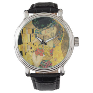 Montre Klimts' The Kiss Watch