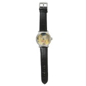 Montre Klimts' The Kiss Watch (Plat)