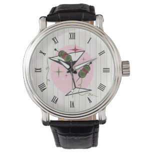 Montre Knit-Un-Holic