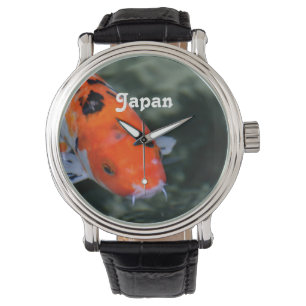 Montre Koi japonais