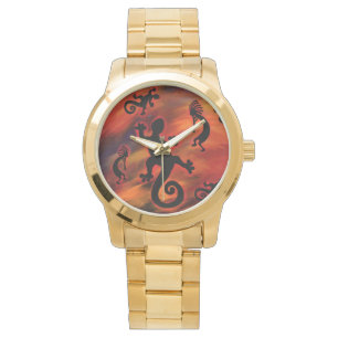 MONTRE KOKOPELLI ART